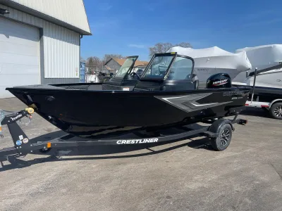 2025 Crestliner 1650 Kodiak