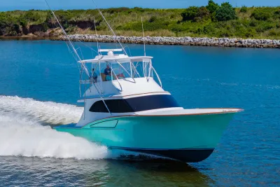 2025 Custom Carolina Sportfish