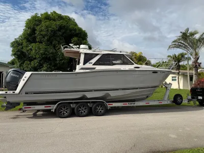 2025 Cutwater C-288 Coupe