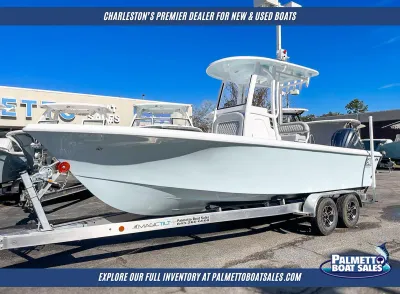 2025 Delta Boatworks Delta D245