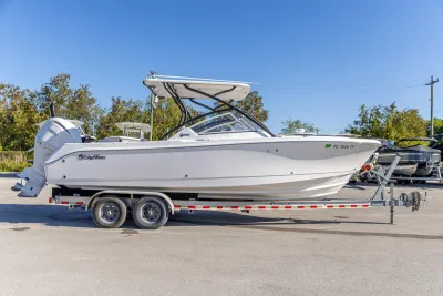 2025 Edgewater 248CX Crossover