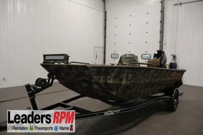 2025 Excel 1651 River Warrior SC