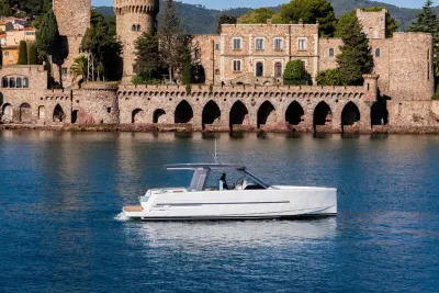 2025 Fjord 39 XL