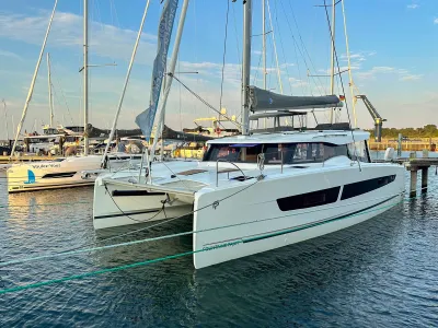2025 Fountaine Pajot New 41