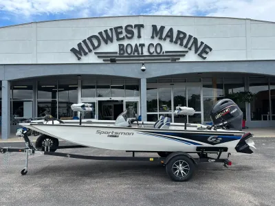 2025 G3 Sportsman 1710