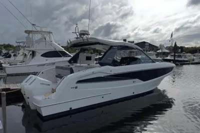 2025 Galeon 325 GTO