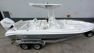 2025 Glasstream 240 CCX