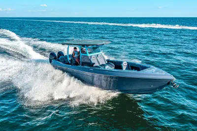 2025 Glasstream 32 LS GSX