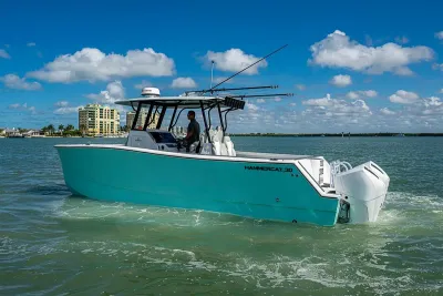 2025 Hammer Yachts 30