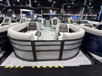 2025 Harris Cruiser 210