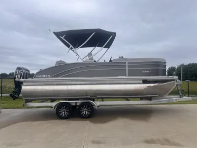 2025 Harris Cruiser 230