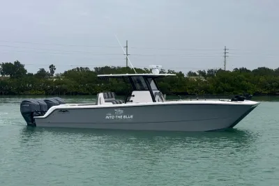 2025 Invincible 35 Catamaran
