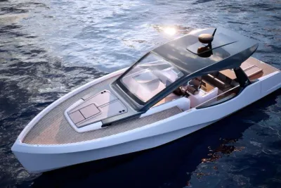 2025 Italia Yachts IY 43 veloce