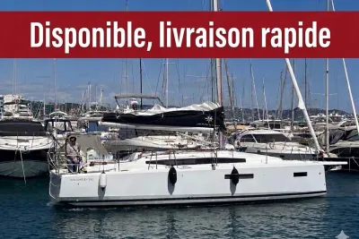 2025 Jeanneau Sun Odyssey 380