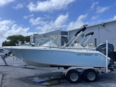 2025 Key West 203 DFS