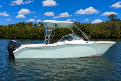 2025 Key West 239 DFS
