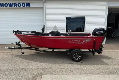 2025 Lund 1650 Rebel XL SS
