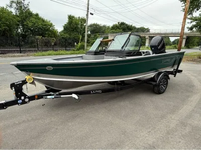 2025 Lund Alaskan 1875 Sport