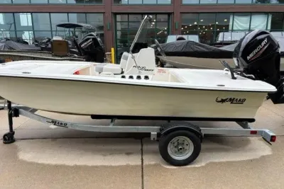 2025 Mako Pro Skiff 13 CC