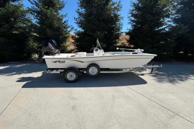 2025 Mako Pro Skiff 17 CC