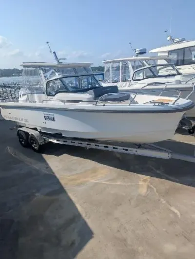 2025 Nimbus Tender 8