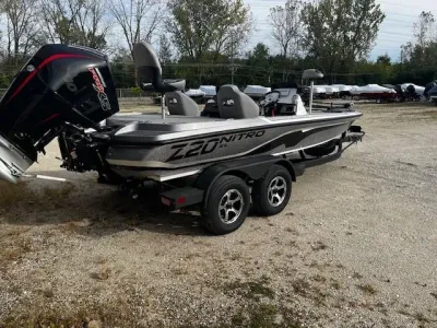 2025 Nitro Z20 XL
