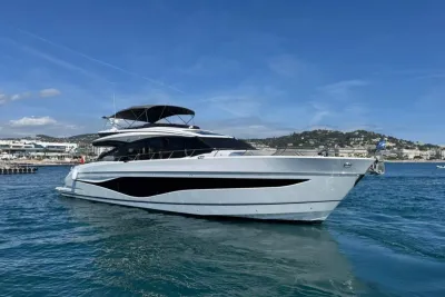 2025 Princess S80