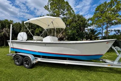 2025 Rambo 22 Center Console