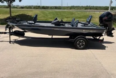 2025 Ranger RT188P