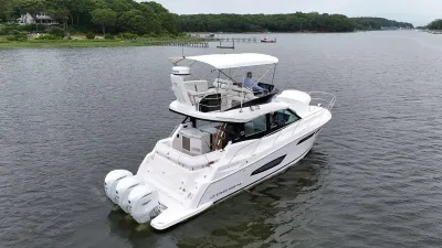 2025 Regal 38 FXO