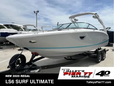 2025 Regal LS6 Surf Ultimate