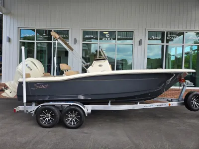 2025 Scout 195 Sportfish