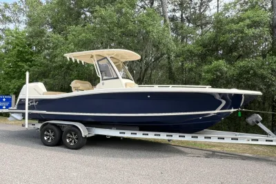 2025 Scout 240 XSF