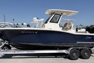 2025 Scout 260 LXF