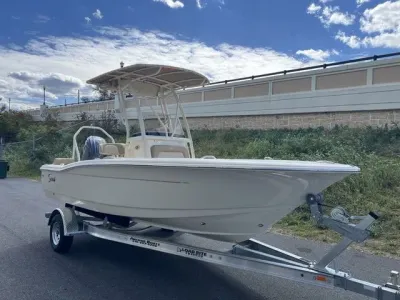 2025 Scout Sportfish 195