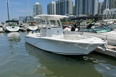 2025 Sea Fox 248 Commander