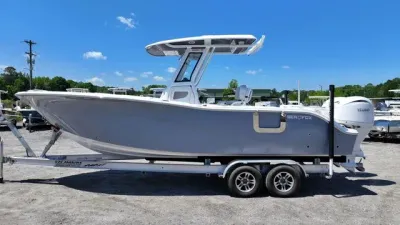 2025 Sea Fox 268 Commander
