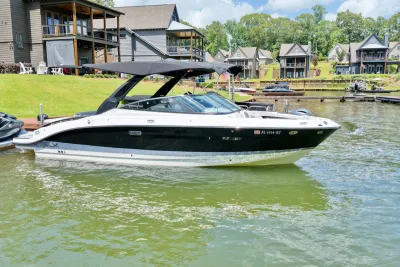 2025 Sea Ray SLX 280