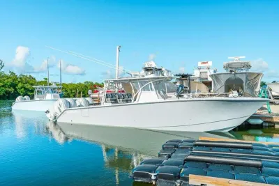 2025 SeaHunter 41 CTS