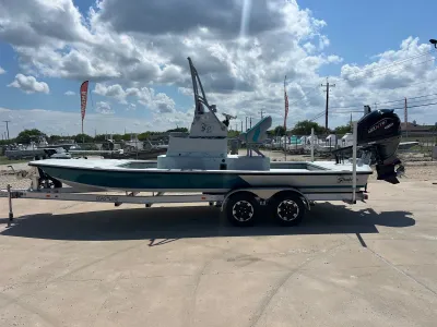 2025 Shoalwater 23' Catamaran