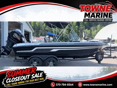 2025 Skeeter Solera 205