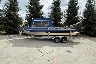 2025 Spartan 240 Maximus Pro