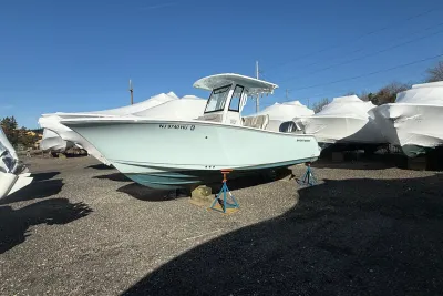 2025 Sportsman Heritage 231 Center Console