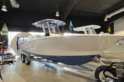 2025 Sportsman Open 252 Center Console