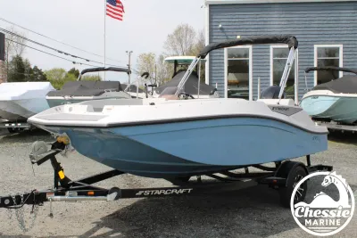 2025 Starcraft SV 16 OB