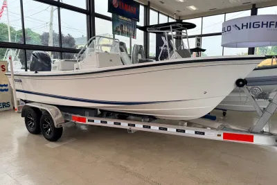 2025 Steiger Craft 21 Classic