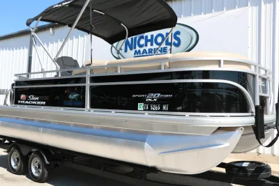 2025 Sun Tracker SportFish 20 DLX