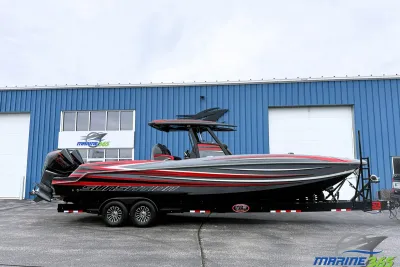 2025 Sunsation 32 CCX