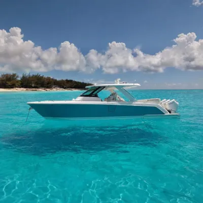 2025 Tiara Yachts 38 LS