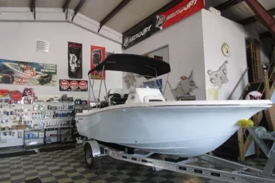 2025 Tidewater 198 CC Adventure